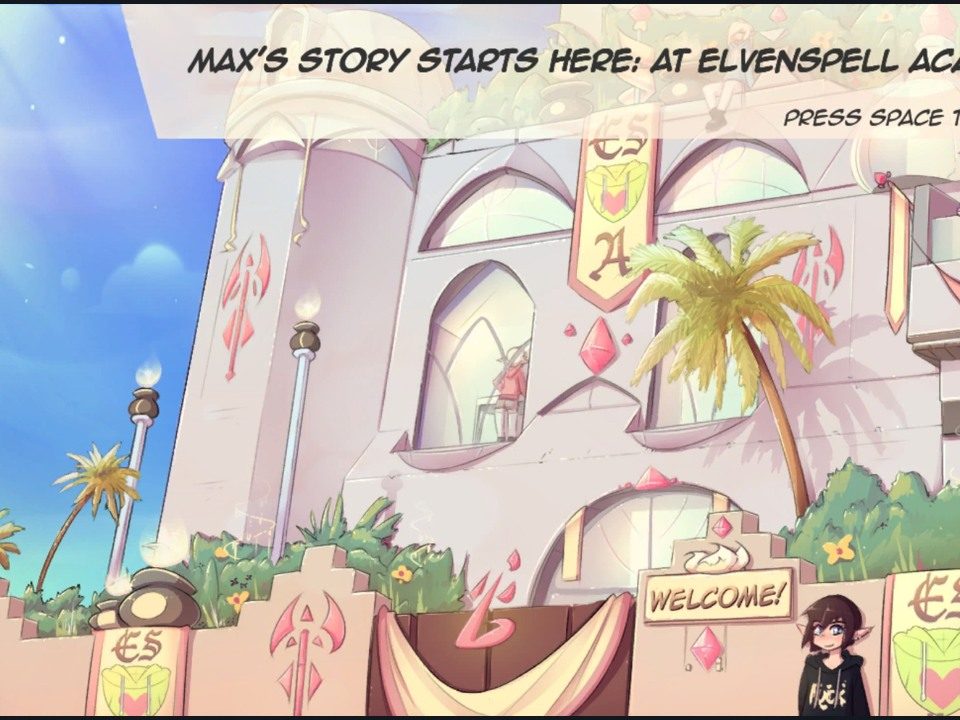 精灵麦克斯MaxtheElf官方正式版 操作界面 演示图 6