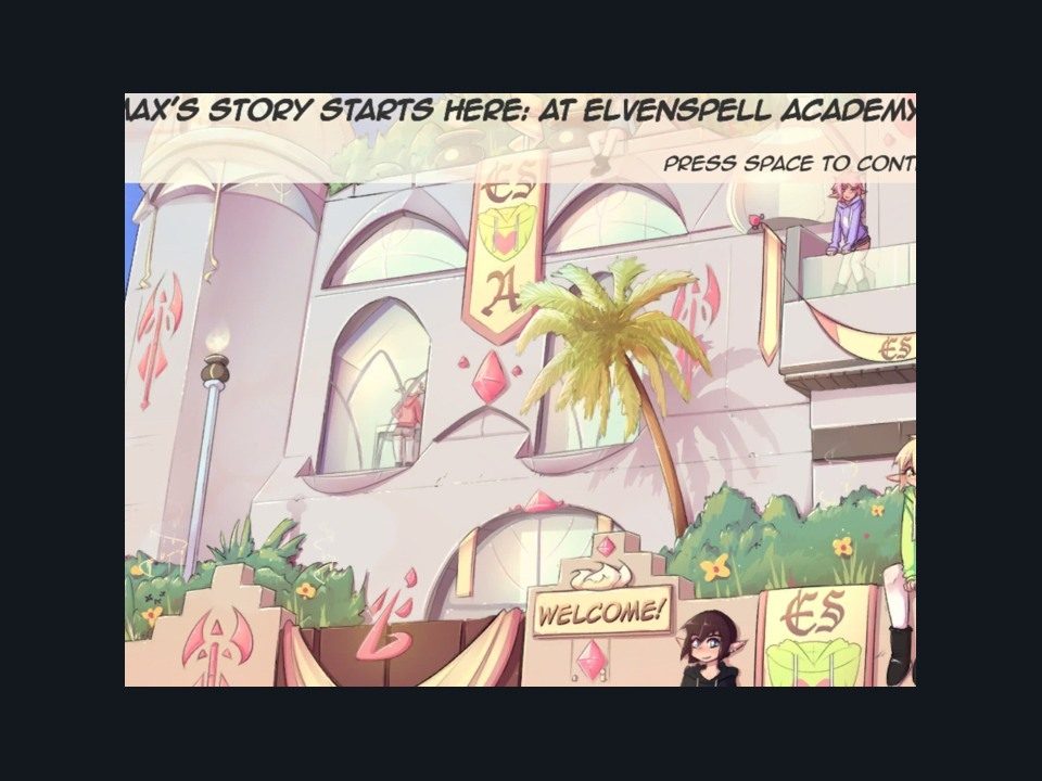 精灵麦克斯MaxtheElf官方正式版 玩法展示 场景图 7