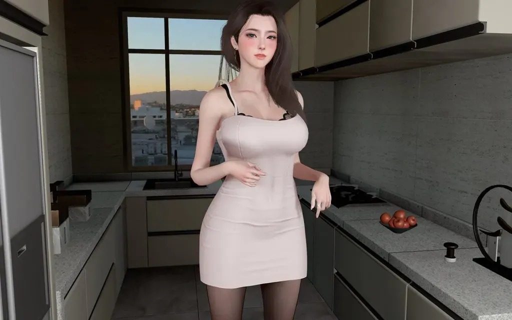 我的幸福人生V1. 官方 主线事件 画面