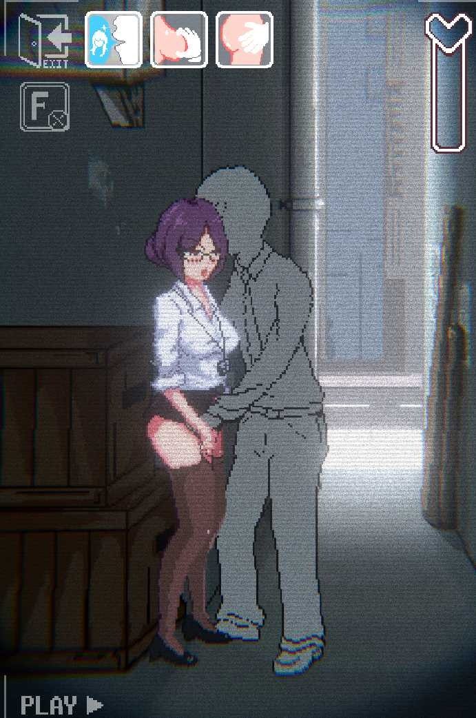 裏路地ノ事情 Back Alley Tales 小巷子里的秘密事情 小巷子里的秘密事情游戏论坛 封面图