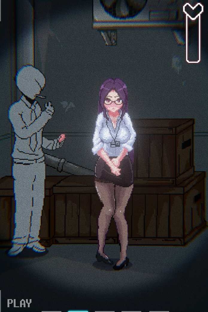 裏路地ノ事情 Back Alley Tales 小巷子里的秘密事情 地图探索 专题图 8